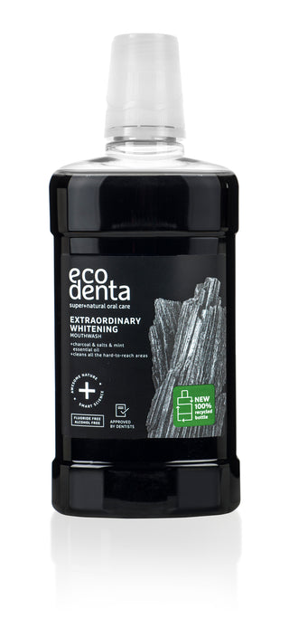 Extraordinary Whitening Mouthwash 500ml