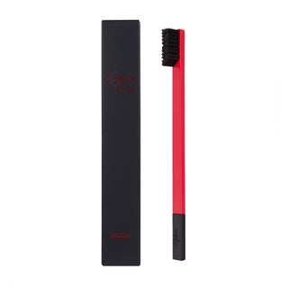 Scarlet Eclipse Medium Toothbrush