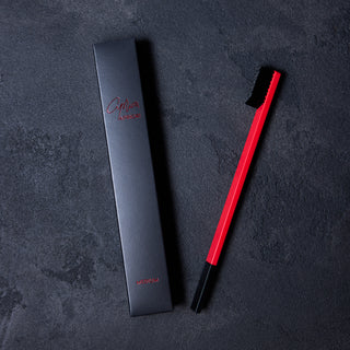 Scarlet Eclipse Medium Toothbrush
