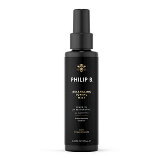 Detangling Toning Mist With Velvet Oud 4.23 Fl Oz