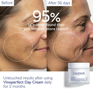 Vinoperfect Niacinamide Moisturiser Refill 50ml