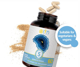 Brain Formula - Refresh & Energise 60 Tablet