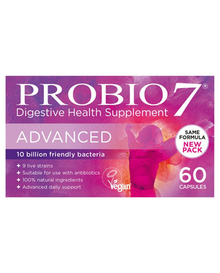 Advanced 60 capsules