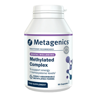 Methylated Complex 90 Capsules