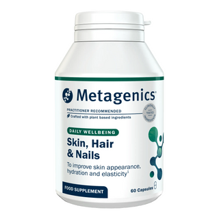 Skin, Hair & Nails 60 Capsules