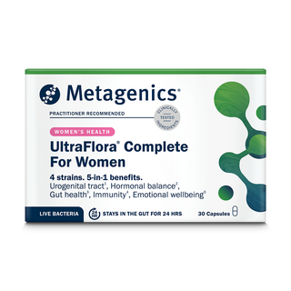 UltraFlora Complete for Women 30 Capsules