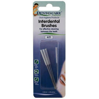 Interdental Brushes 621 3.0mm 6 items