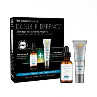 Double Defence Kit Silymarin CF
