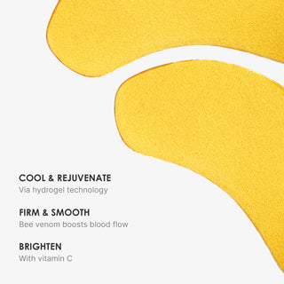 Bee Venom Jelly Eye Patches