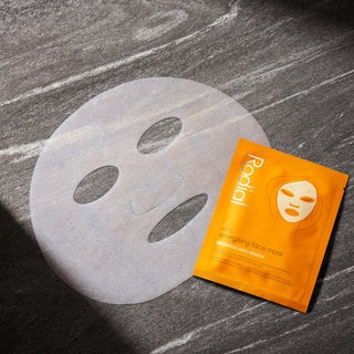 Vit C Energising Sheet Mask x1 20ml