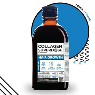 Superdose Hair Growth 300ml