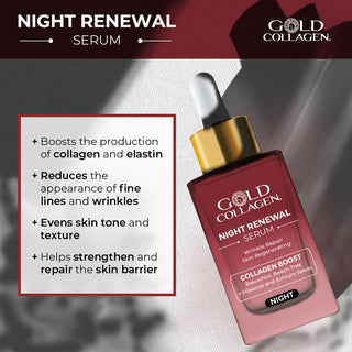 Night Renewal Serum 30ml