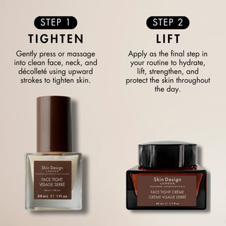Face Tight Duo Set