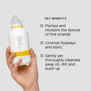 Body Building Weightless Shampoo 250ml