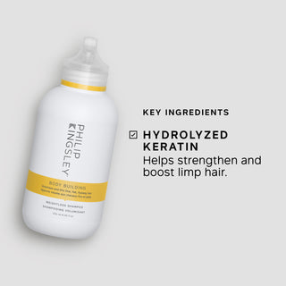 Body Building Weightless Shampoo 250ml