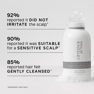 No Scent No Colour Gentle Shampoo 250ml