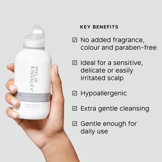 No Scent No Colour Gentle Shampoo 250ml