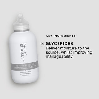 No Scent No Colour Gentle Shampoo 250ml