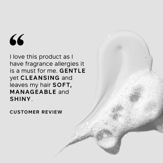 No Scent No Colour Gentle Shampoo 250ml
