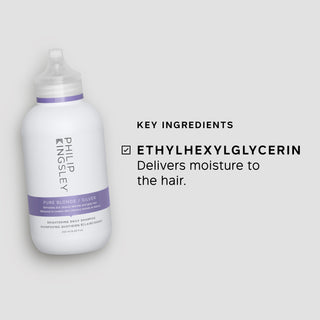 Pure Blonde/Silver Daily Brightening Shampoo 250ml