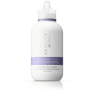 Pure Blonde/Silver Daily Brightening Shampoo 250ml