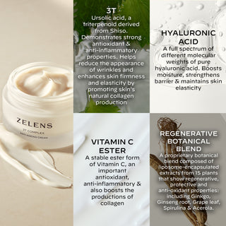 3T Complex Anti-Ageing Cream 50ml