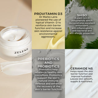 Emulsion D Fortifying Moisturiser 50ml