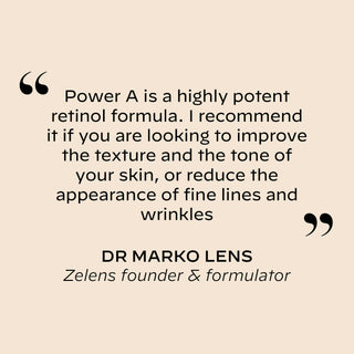 Power A Retexturising & Renewing 30ml