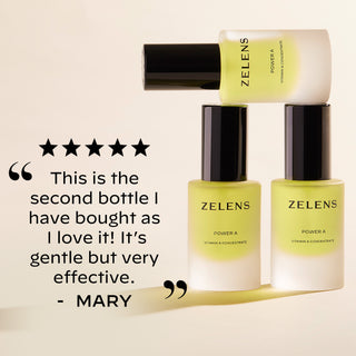 Power A Retexturising & Renewing 30ml