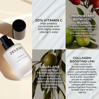 Power C Collagen-Boosting & Brightening 30ml
