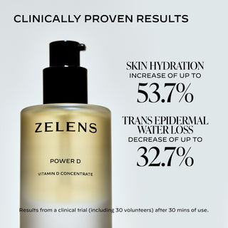 Power D Fortifying & Restoring 30ml