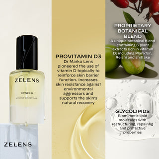 Power D Fortifying & Restoring 30ml