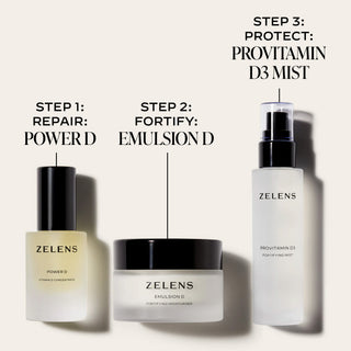Power D Fortifying & Restoring 30ml