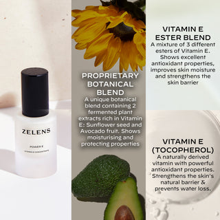 Power E Moisturising And Protecting 30ml