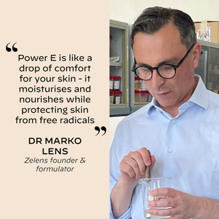 Power E Moisturising And Protecting 30ml