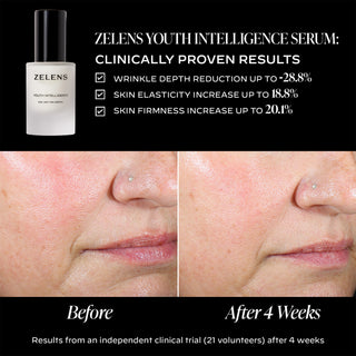 Youth Intelligence Age-Defying Serum 30ml