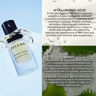 Hyaluron Intense Hydro-Plumping Serum 30ml