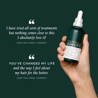 Density Preserving Scalp Drops 85ml