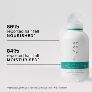 Moisture Balancing Combination Shampoo 250ml