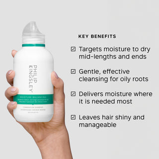 Moisture Balancing Combination Shampoo 250ml