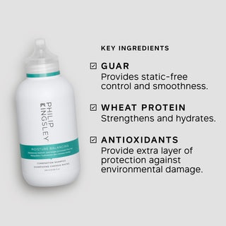 Moisture Balancing Combination Shampoo 250ml