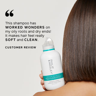 Moisture Balancing Combination Shampoo 250ml