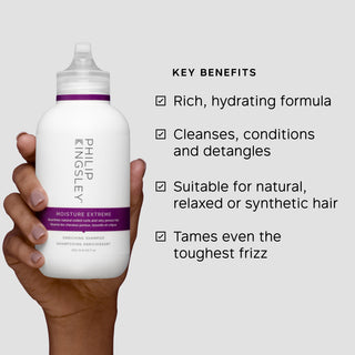 Moisture Extreme Enriching Shampoo 250ml
