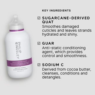 Moisture Extreme Enriching Shampoo 250ml