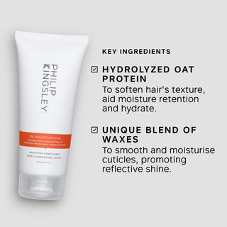 Re-Moisturizing Smoothing Conditioner 200ml