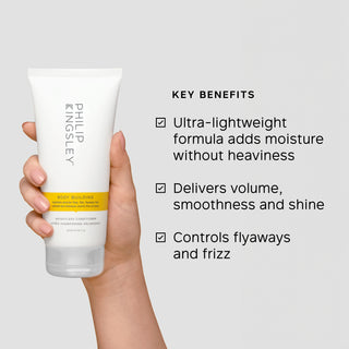 Body Building Weightless Conditioner 200ml