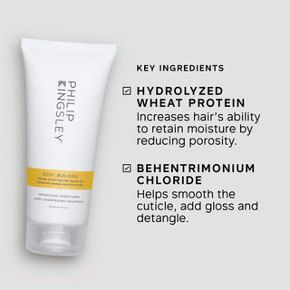 Body Building Weightless Conditioner 200ml