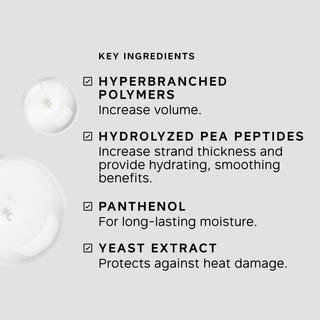 Density Thickening Protein Spray 120ml