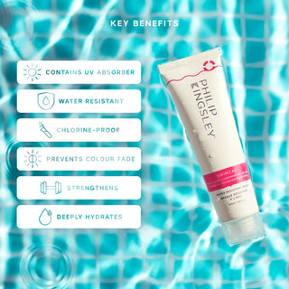 Swimcap Water Resistant Mask 100ml