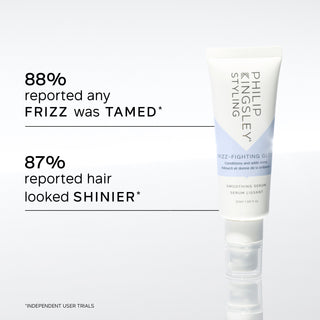 Frizz Fighting Glass Smoothing Serum 50ml
